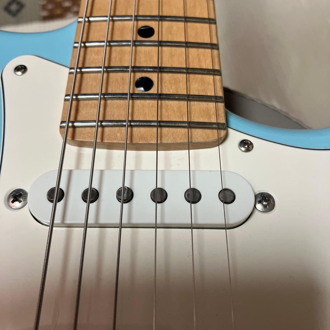 ギター Blacksmoker Sigma Custom black cloud