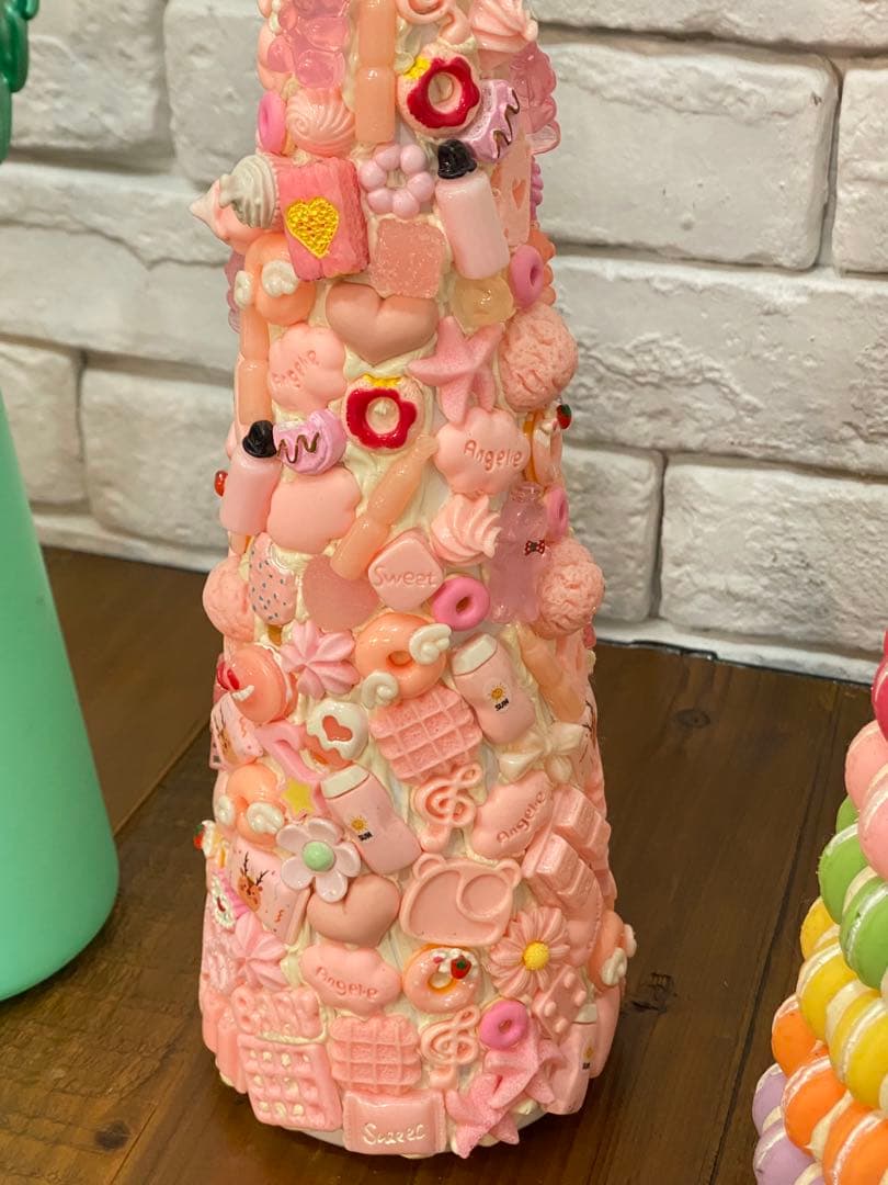 ⭐️【送料無料】フィリコ マカロン ポムポムプリン　マイメロディ　空き瓶　ボトル