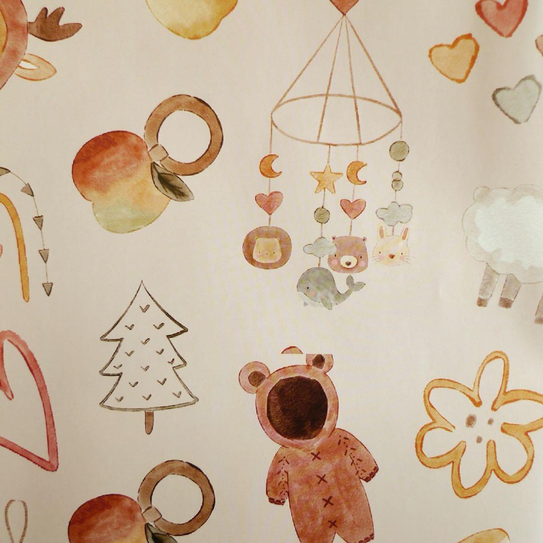 【調整中】R230 包装紙6枚セット(1,080)