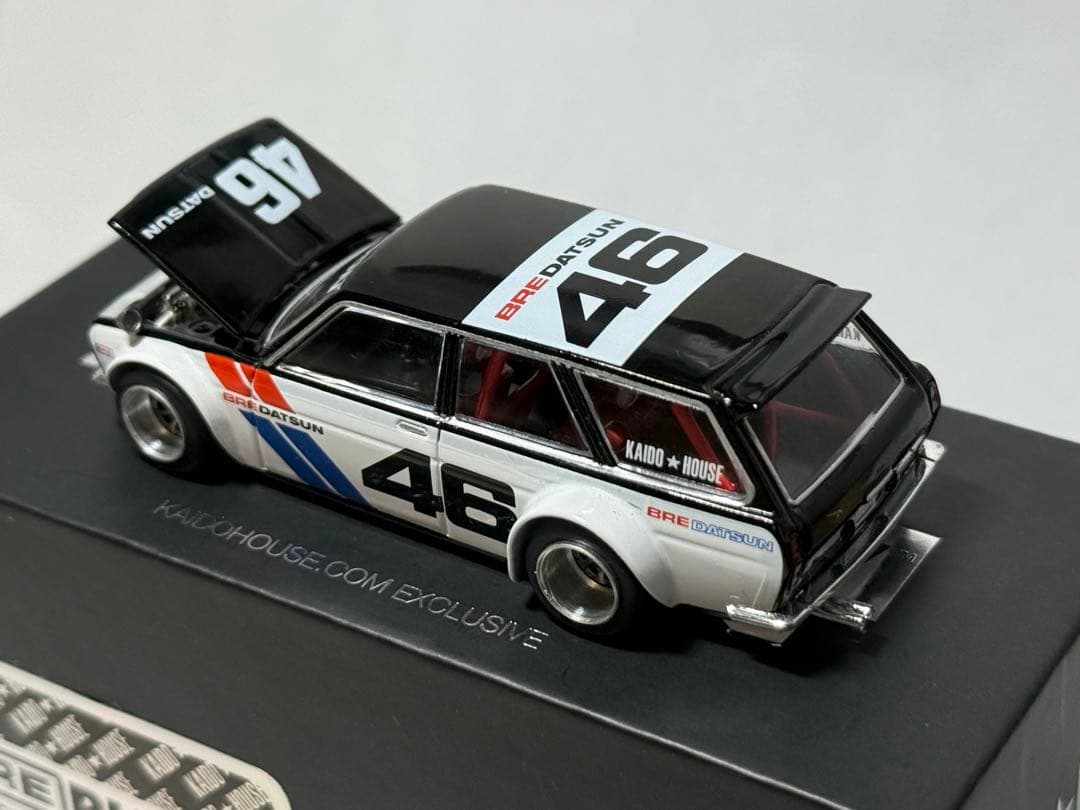 KAIDO★HOUSE 2023 BLKLTD BRE DATSUN 510
