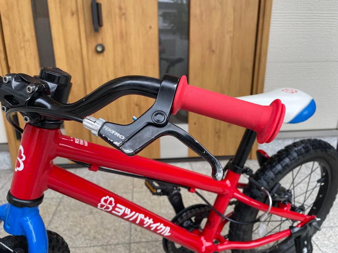 ヨツバサイクル YOTSUBA Zero 16インチ 送料込み