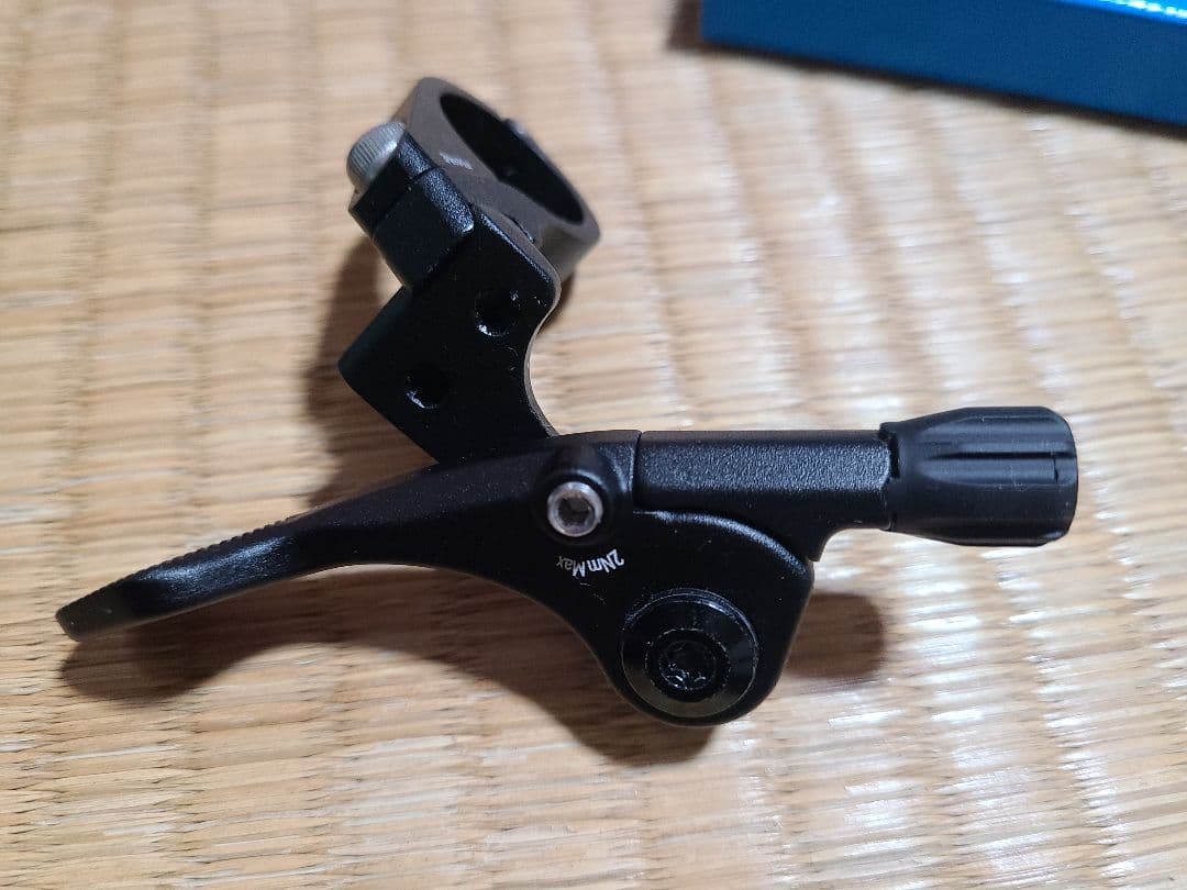 ドロッパーシートポスト FOX TRANSFER FACTORY