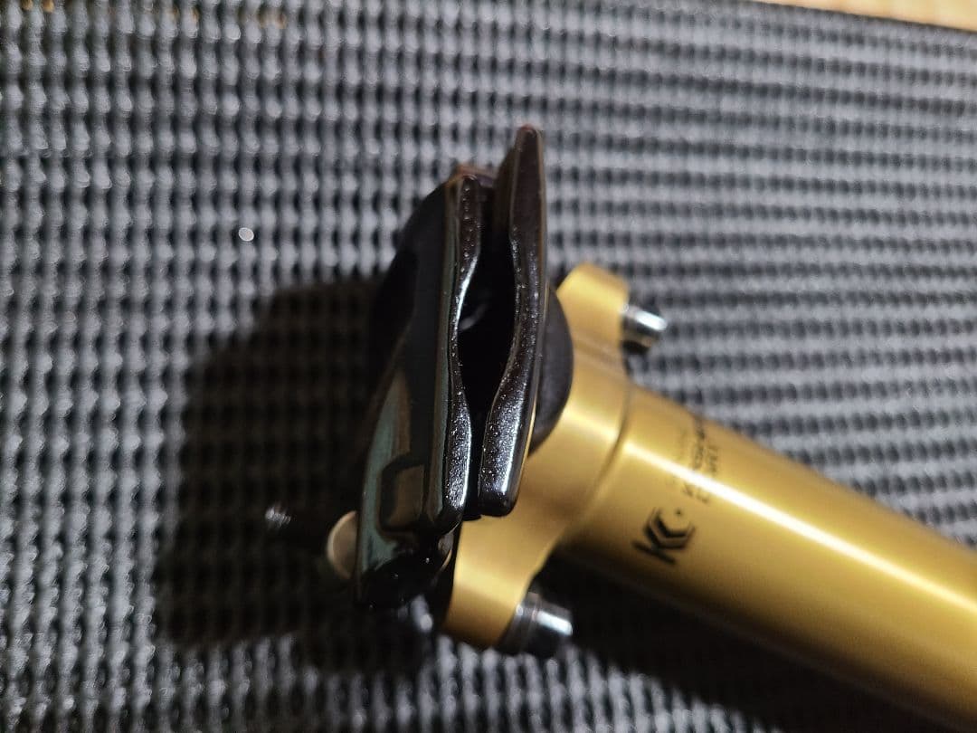 ドロッパーシートポスト FOX TRANSFER FACTORY