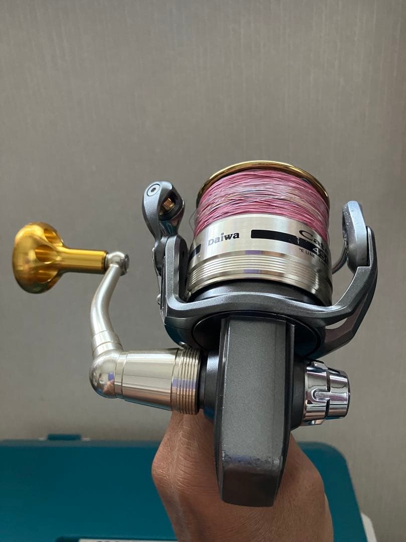 Catalina 4500H スピニングリール