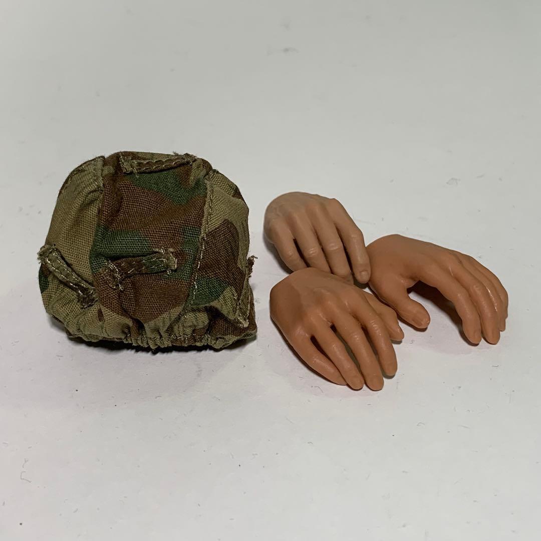 1/6カスタムフィギュア　ドイツ軍　兵士　WW2