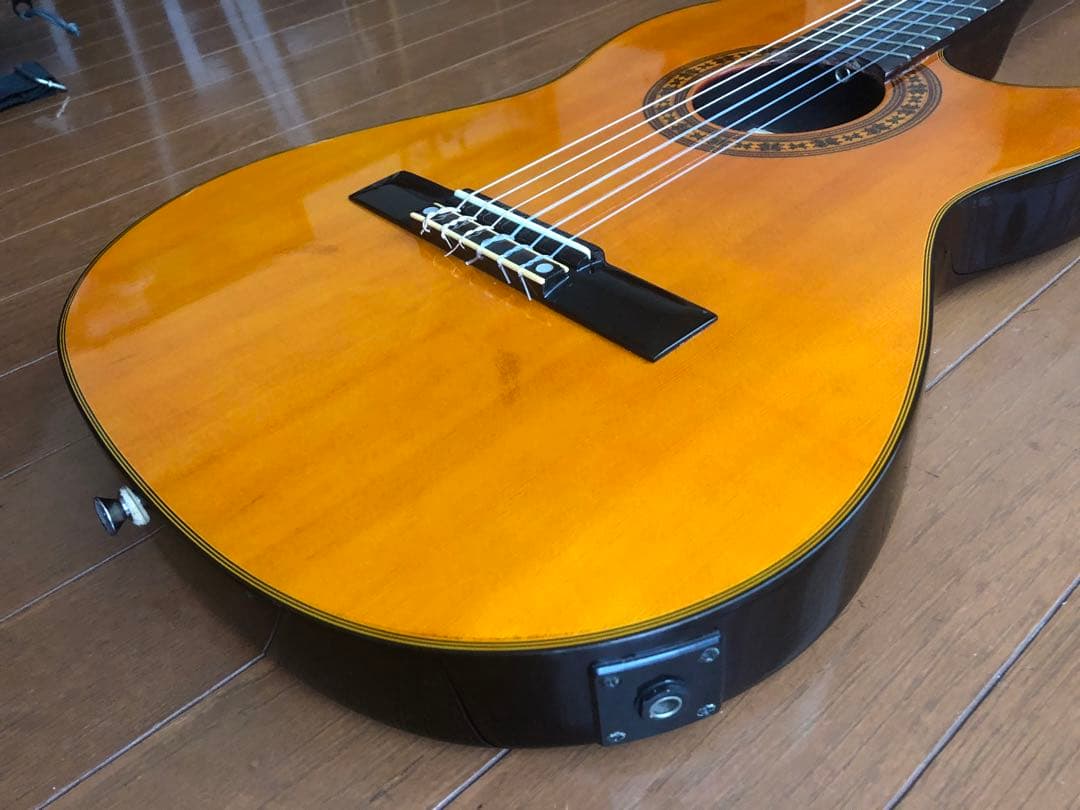 Gallagher AN2ギャラガーソリッド￼エレガット美品プレイアビリティ良