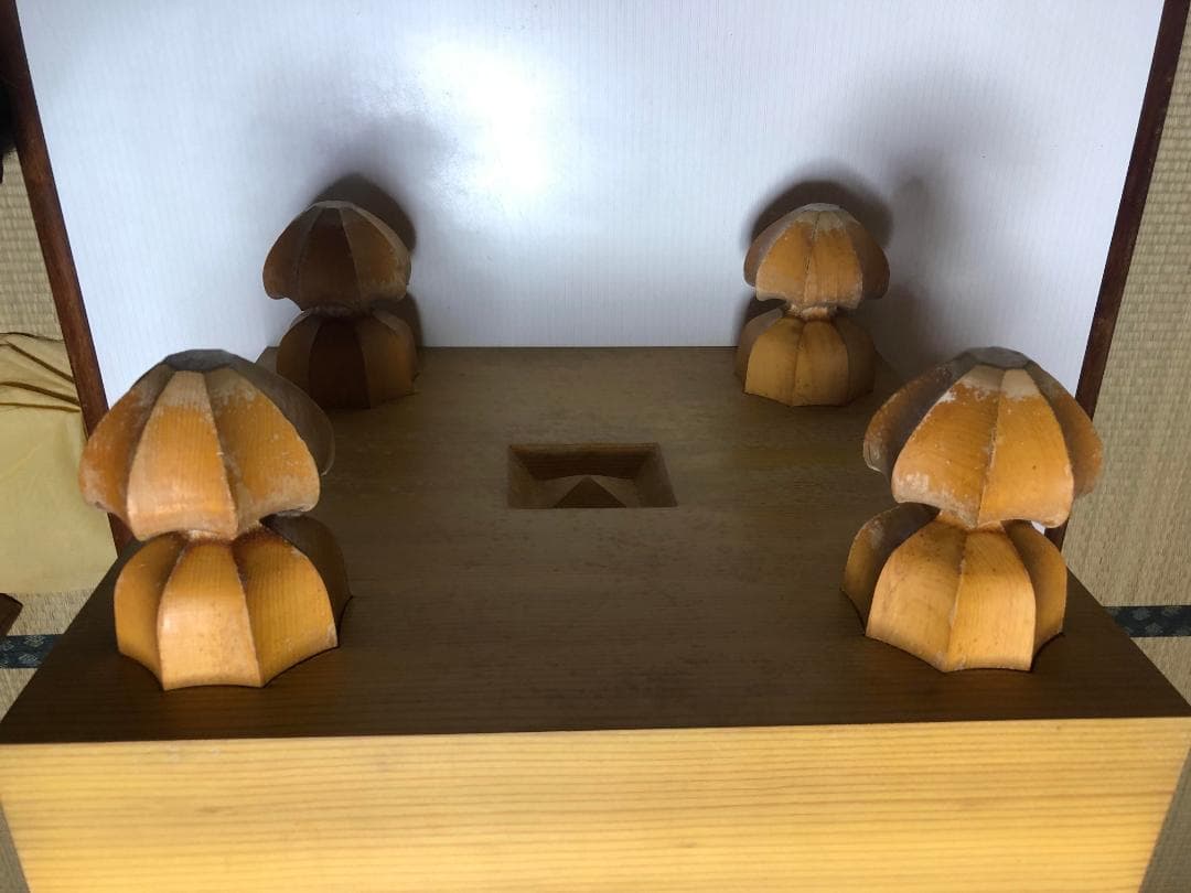 極上の囲碁セット - 天征