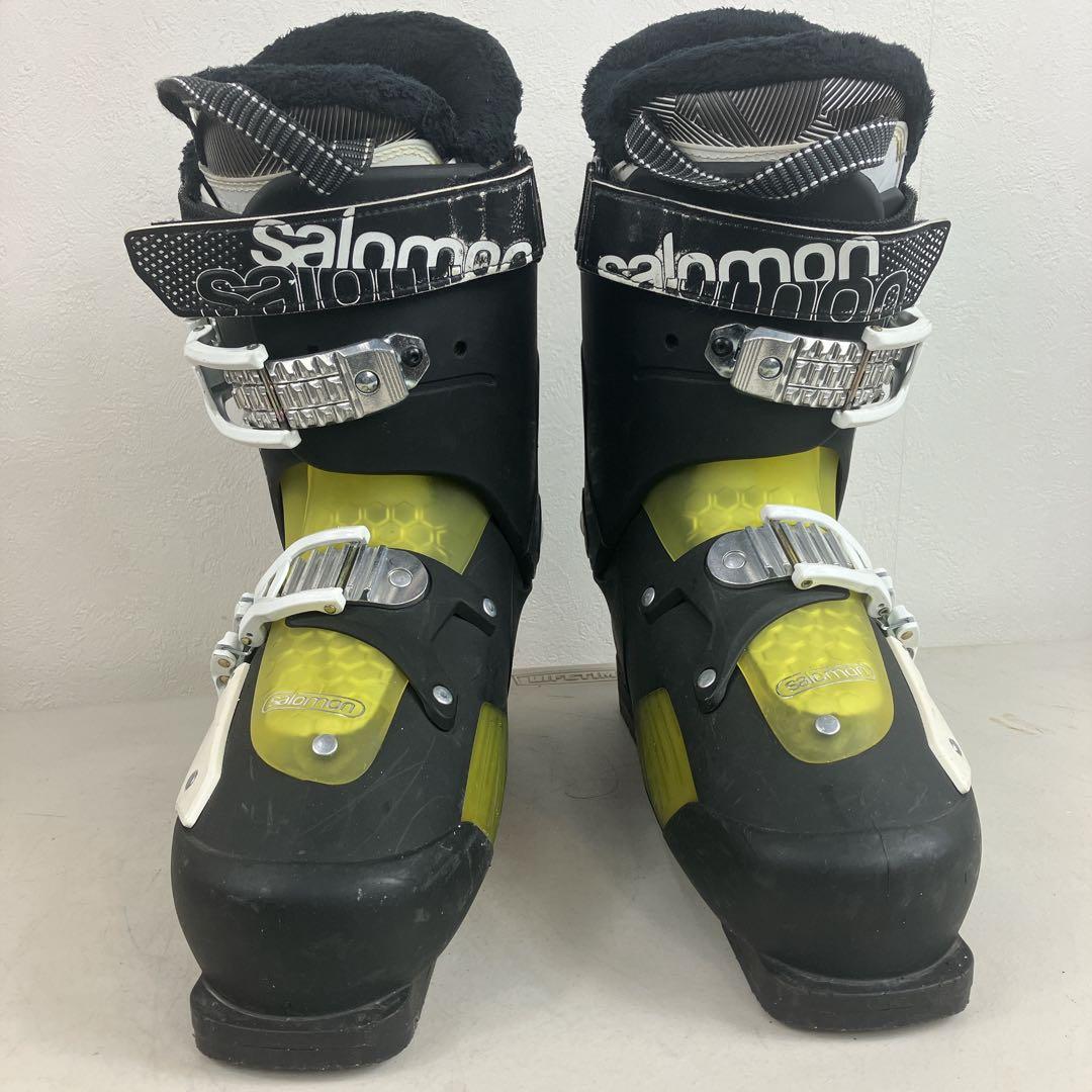 スキー　ブーツ　サロモン Salomon FOCUS フォーカス