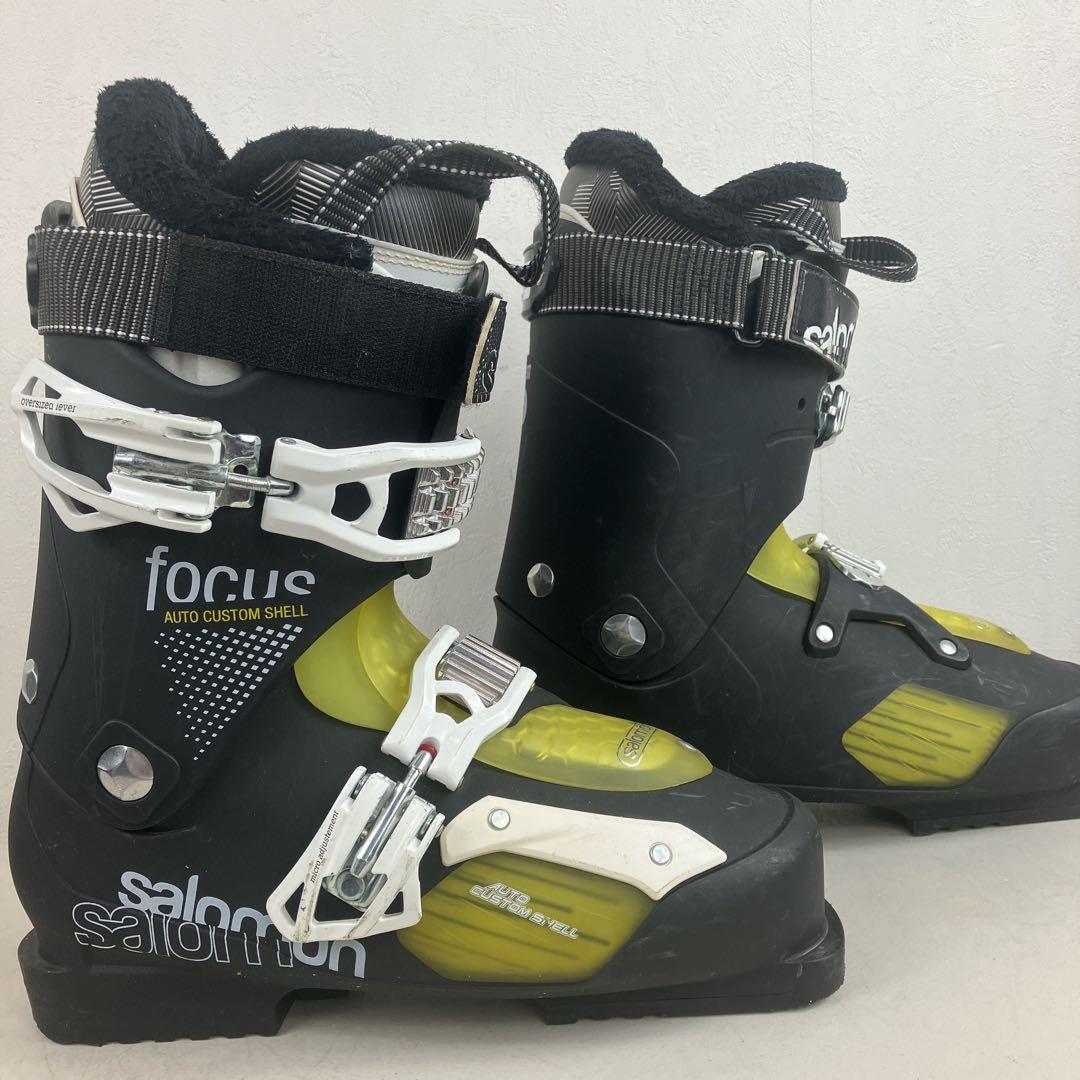 スキー　ブーツ　サロモン Salomon FOCUS フォーカス
