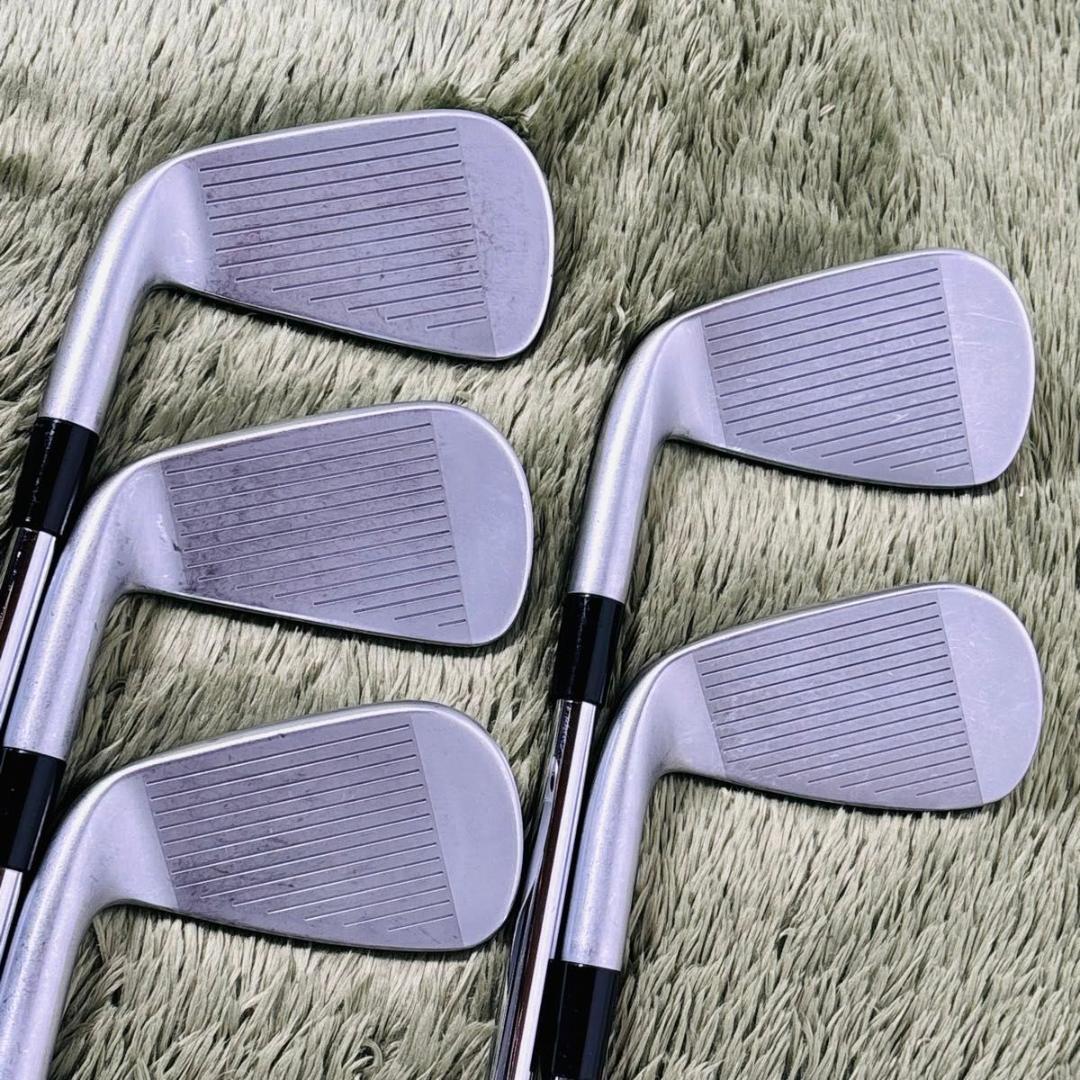 テーラーメイド P790 アイアン5本セット メンズゴルフ 初心者 入門 大人気
