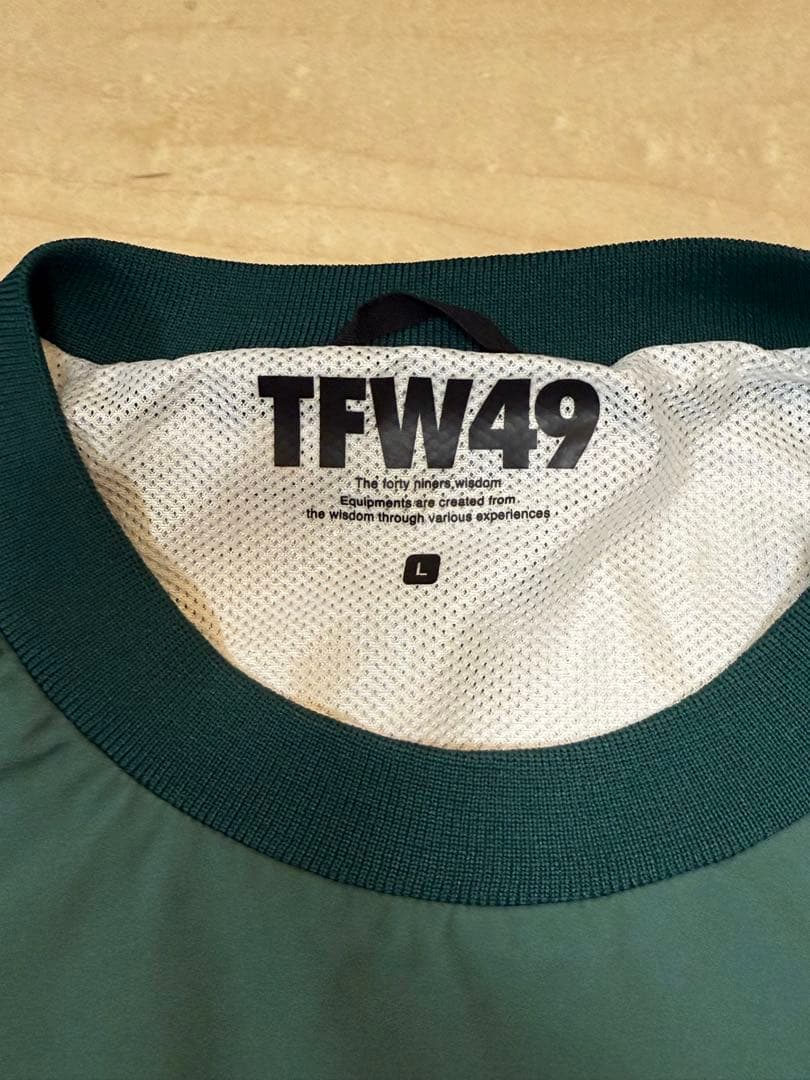 【TFW49】 セットアップ　Lサイズ