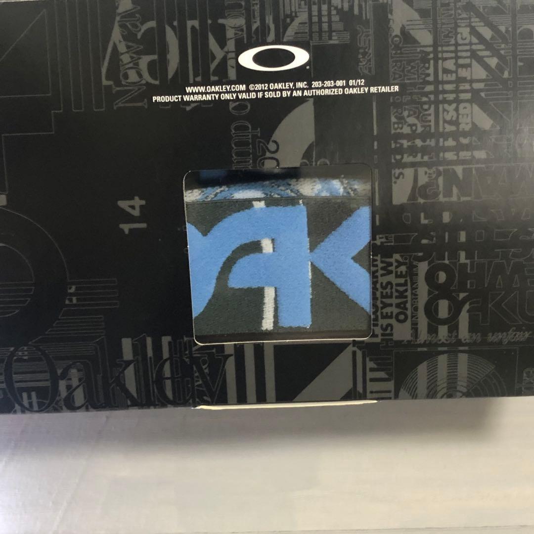 未使用品　OAKLEY CANOPY スノーボード用ゴーグル