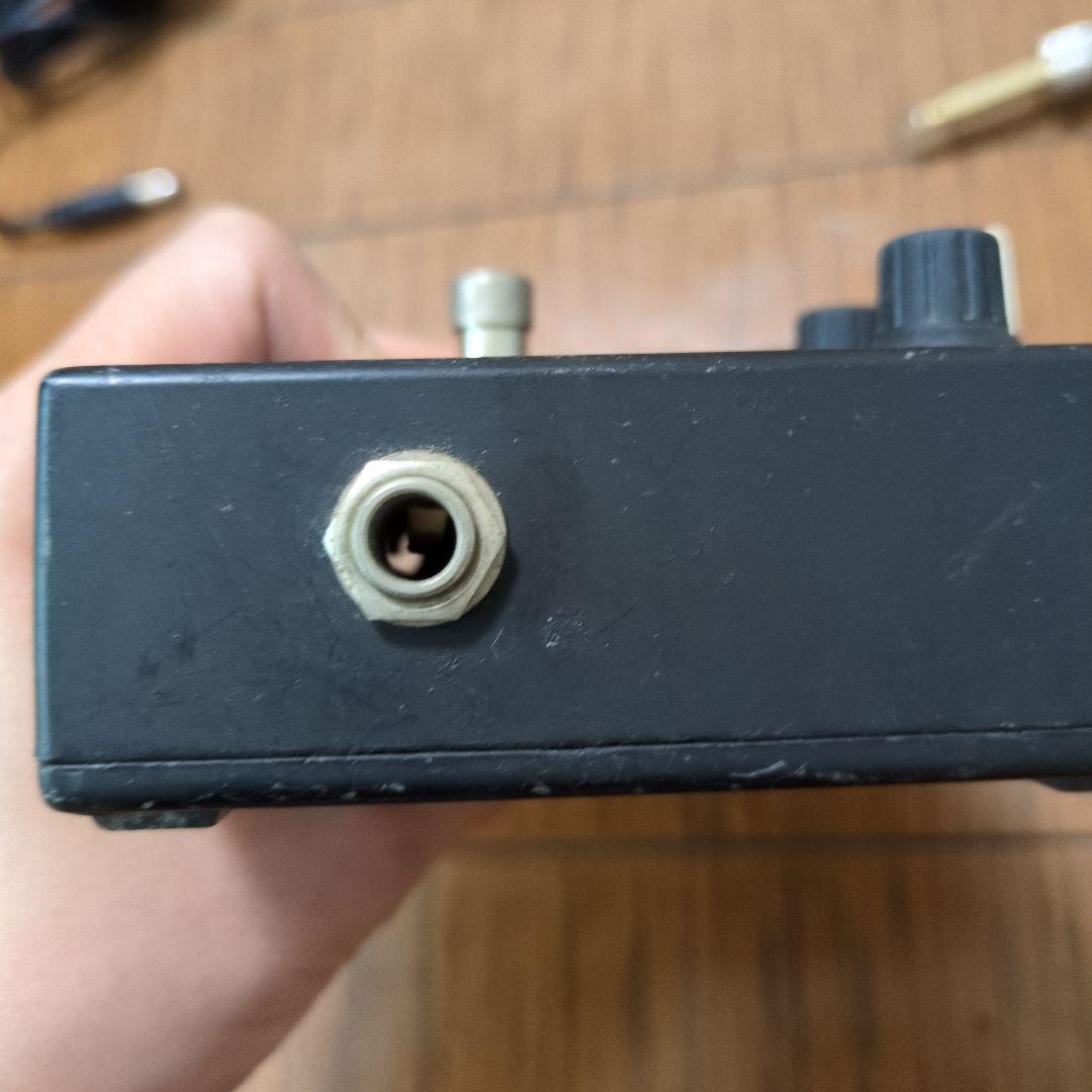 ROGER MAYER V00D00-AXE ギターエフェクター