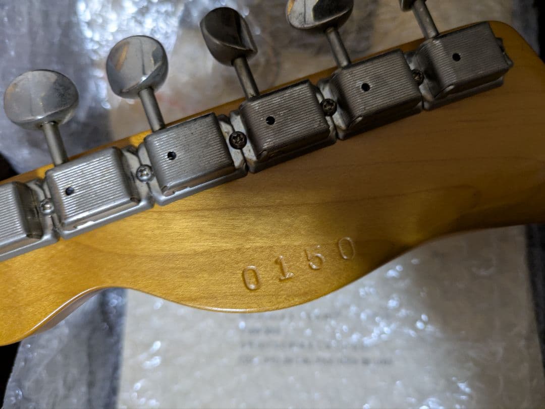 ギター momose mtl-std/m abd