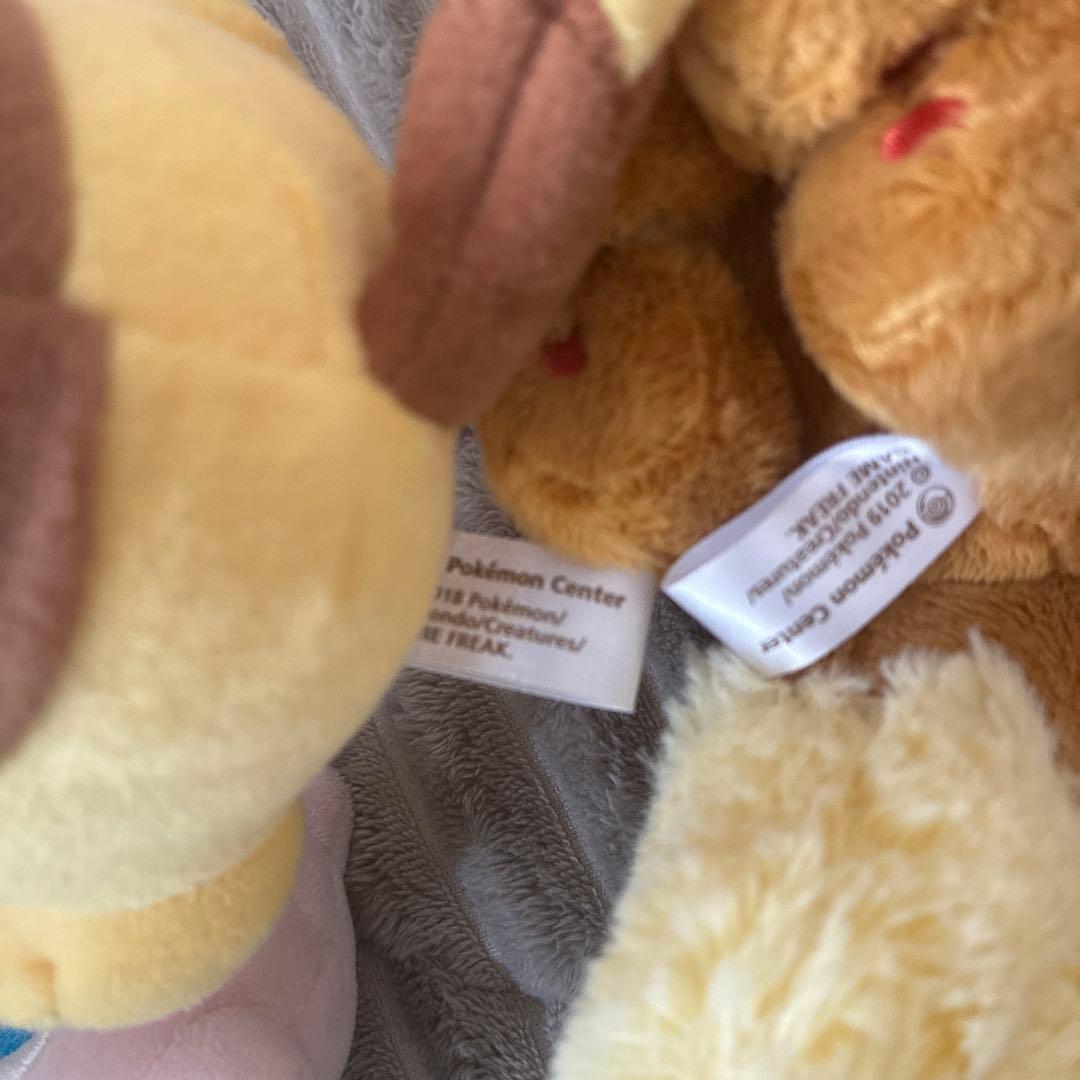 ポケモン　ぬいぐるみまとめ売り