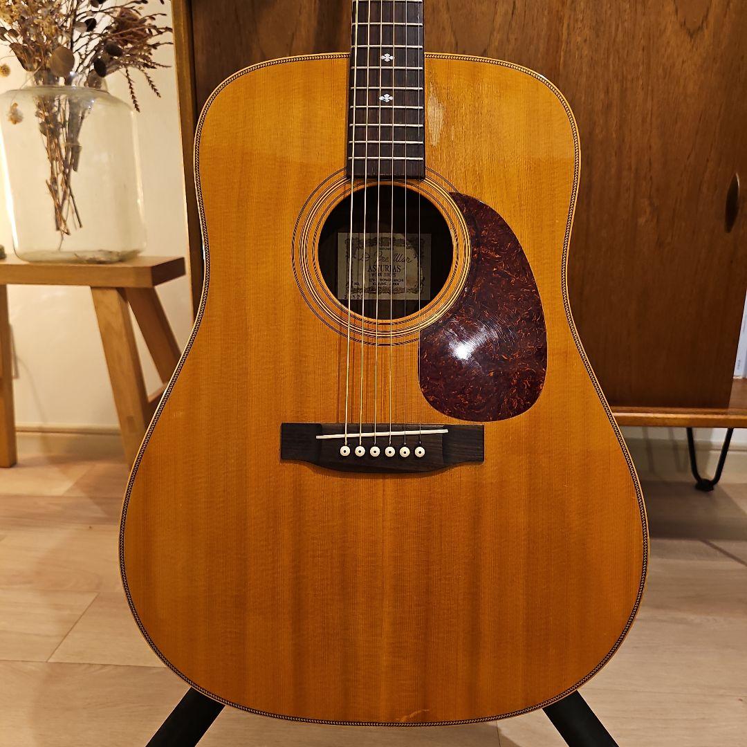 Asturias Pre-War アコースティックギター 1998