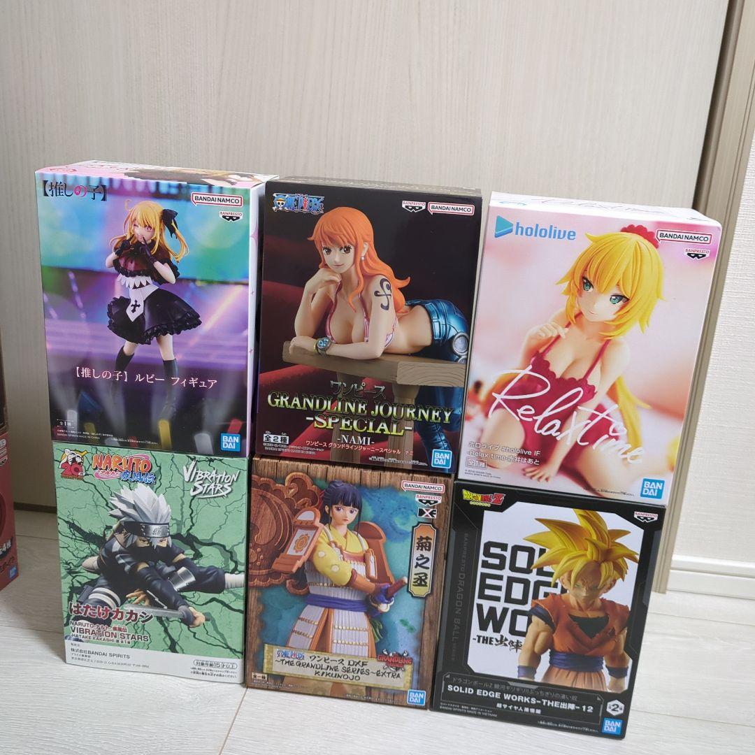 フィギュアまとめ売り40体