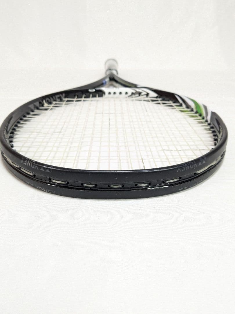 YONEX ソフトテニスラケット GSR7 ブラック/グリーン UL1
