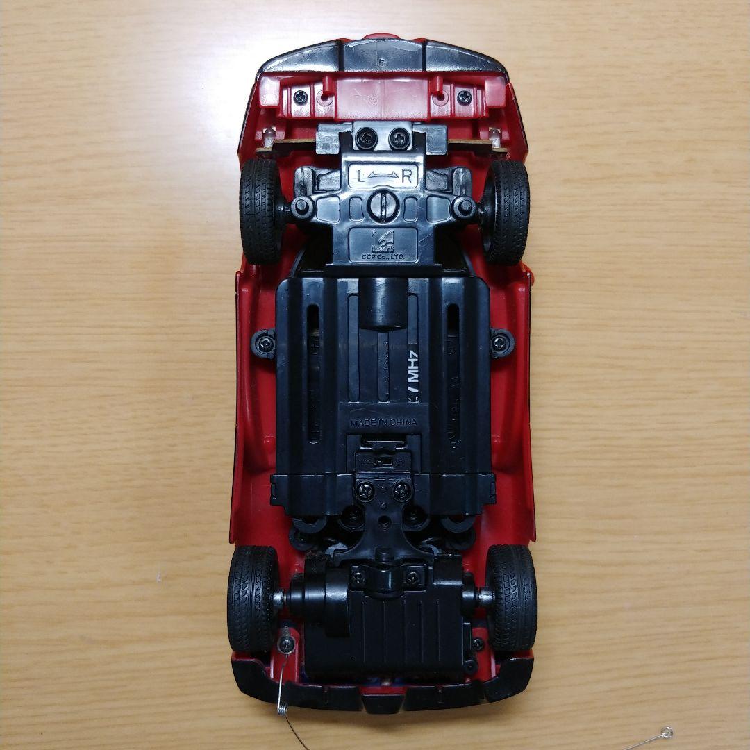 フェラーリ 1/10スケール ラジコンカー