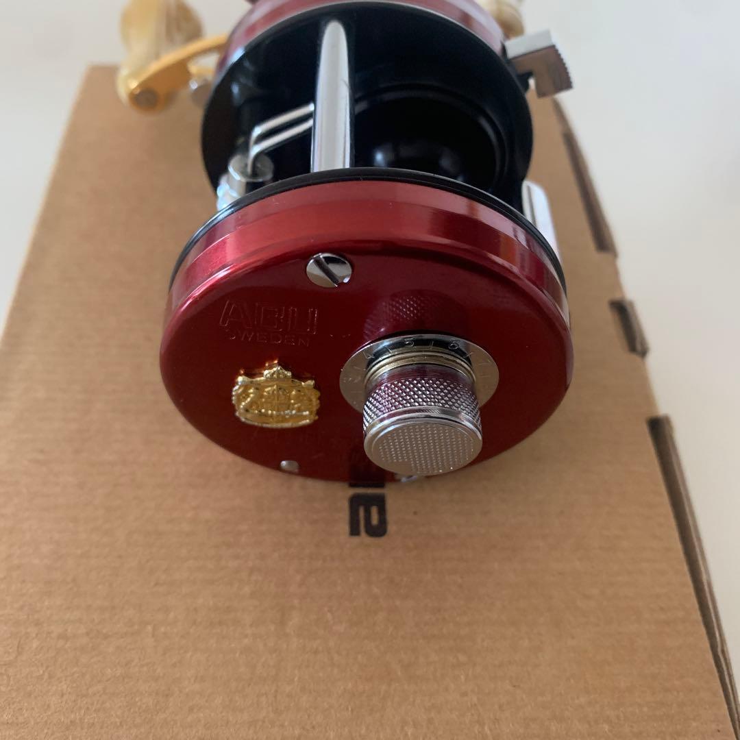 ま*さ様 アンバサダー　2500Cl 赤　ABU Ambassadeur 060