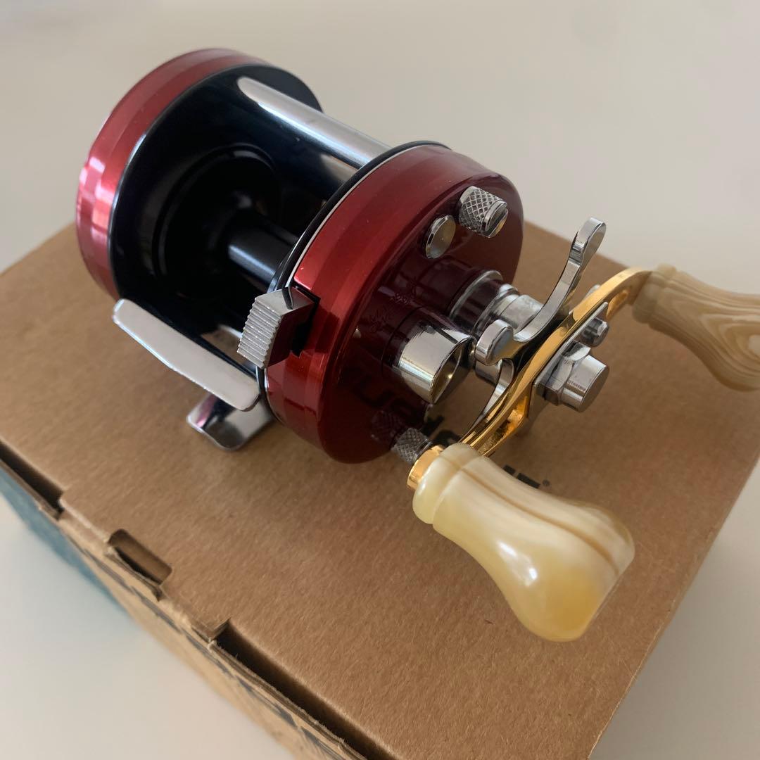 ま*さ様 アンバサダー　2500Cl 赤　ABU Ambassadeur 060