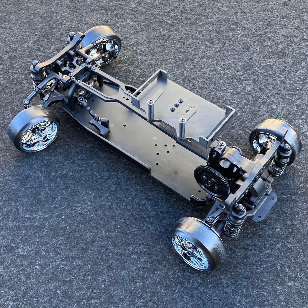 ★ヨコモ RD2.0 LTS 仕様 ロールマシン★