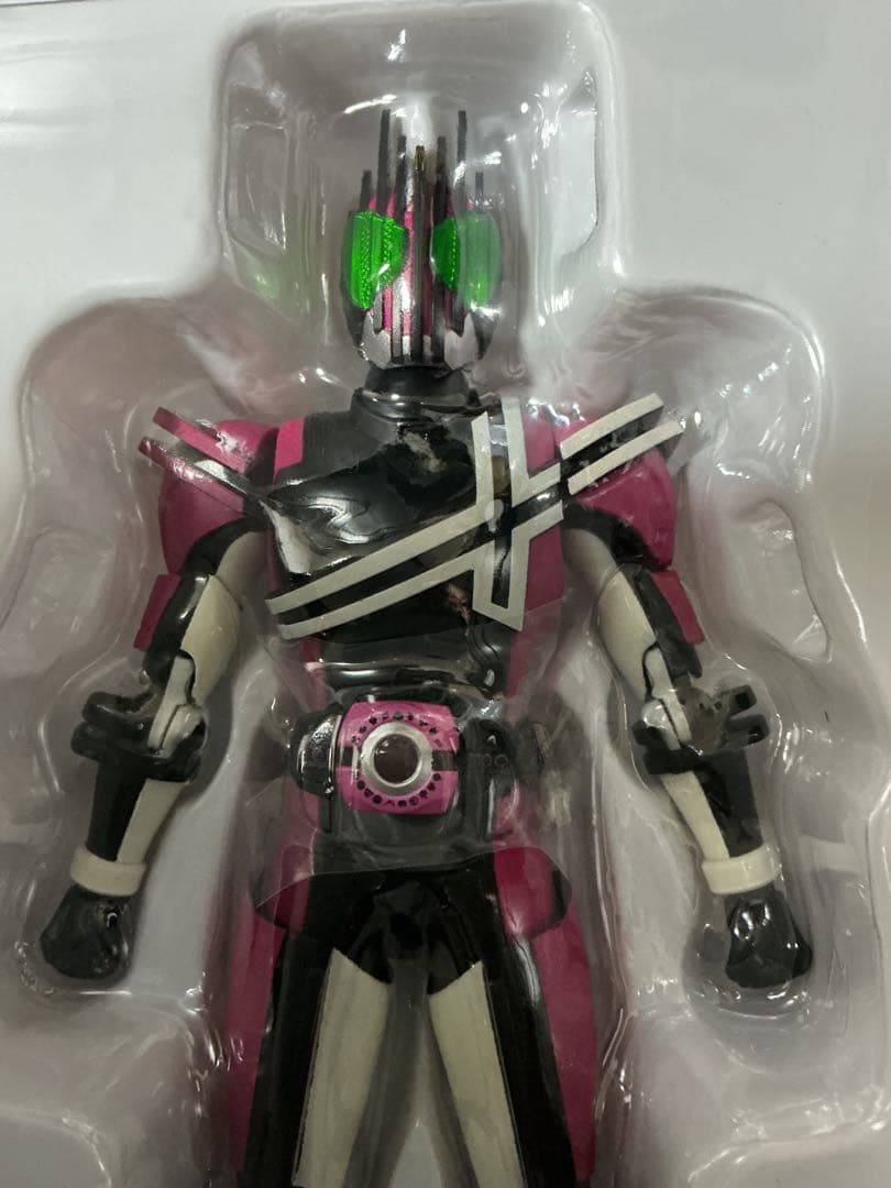 真骨彫製法 仮面ライダーディケイド(ネオディケイドライバーVer.)