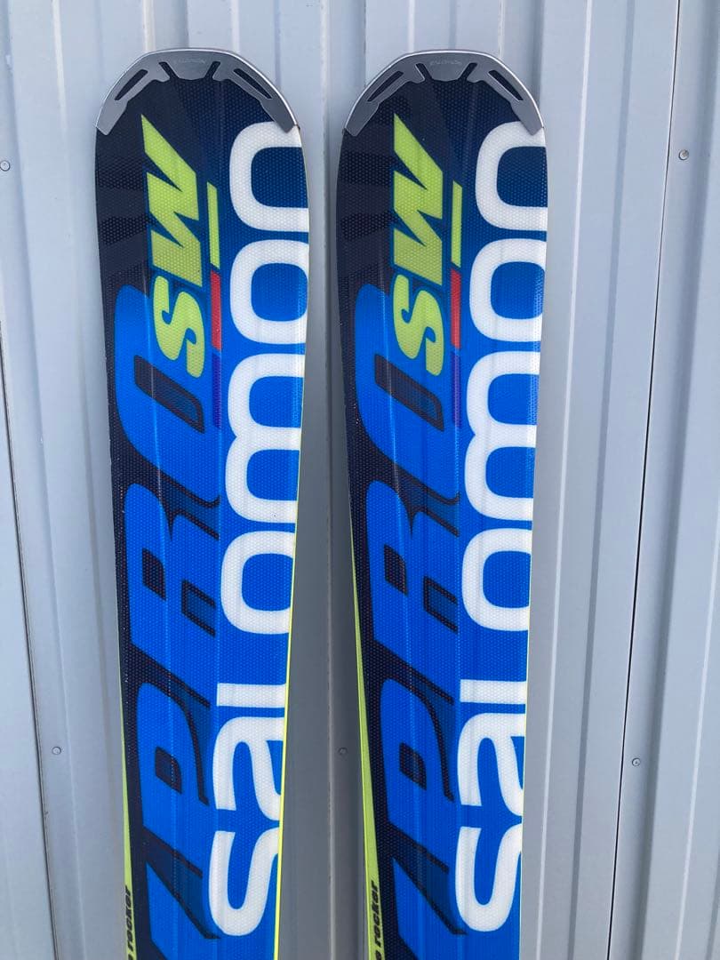 サロモン X-PRO SW 162cm