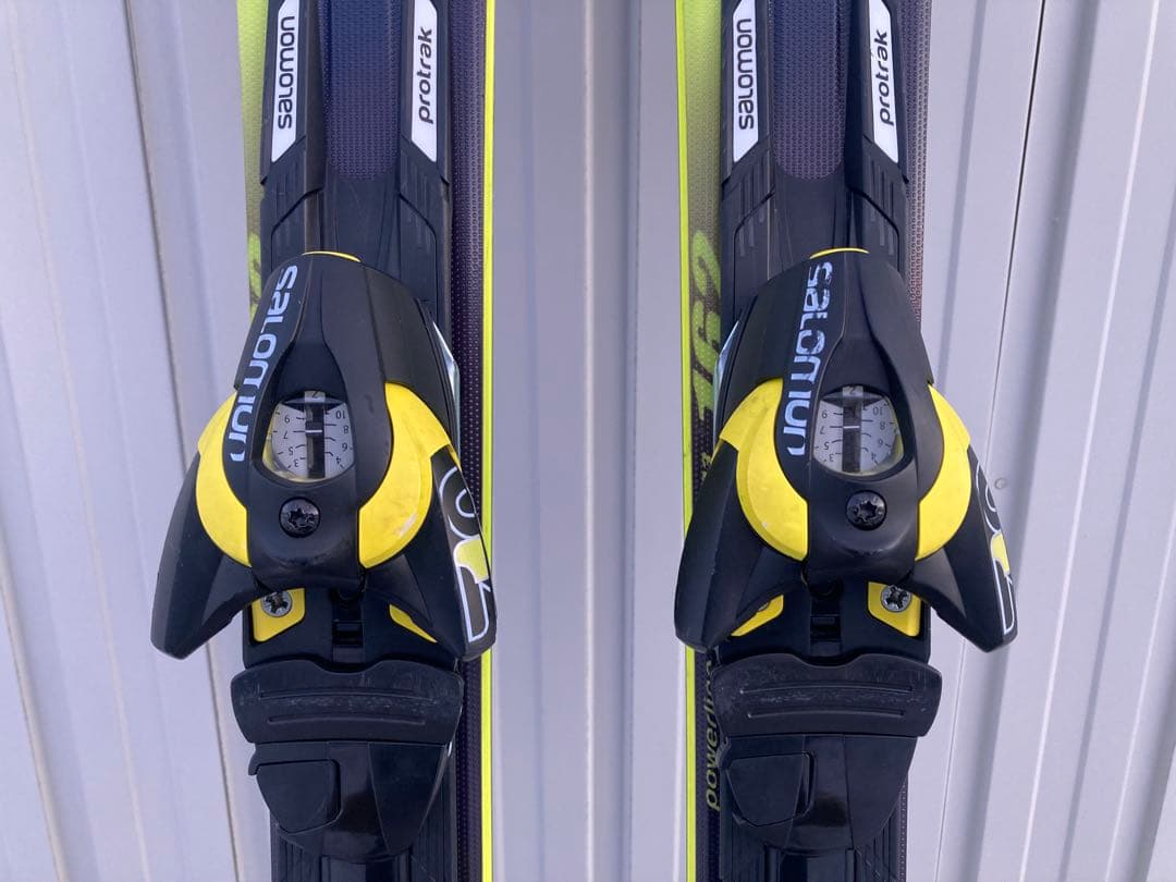 サロモン X-PRO SW 162cm
