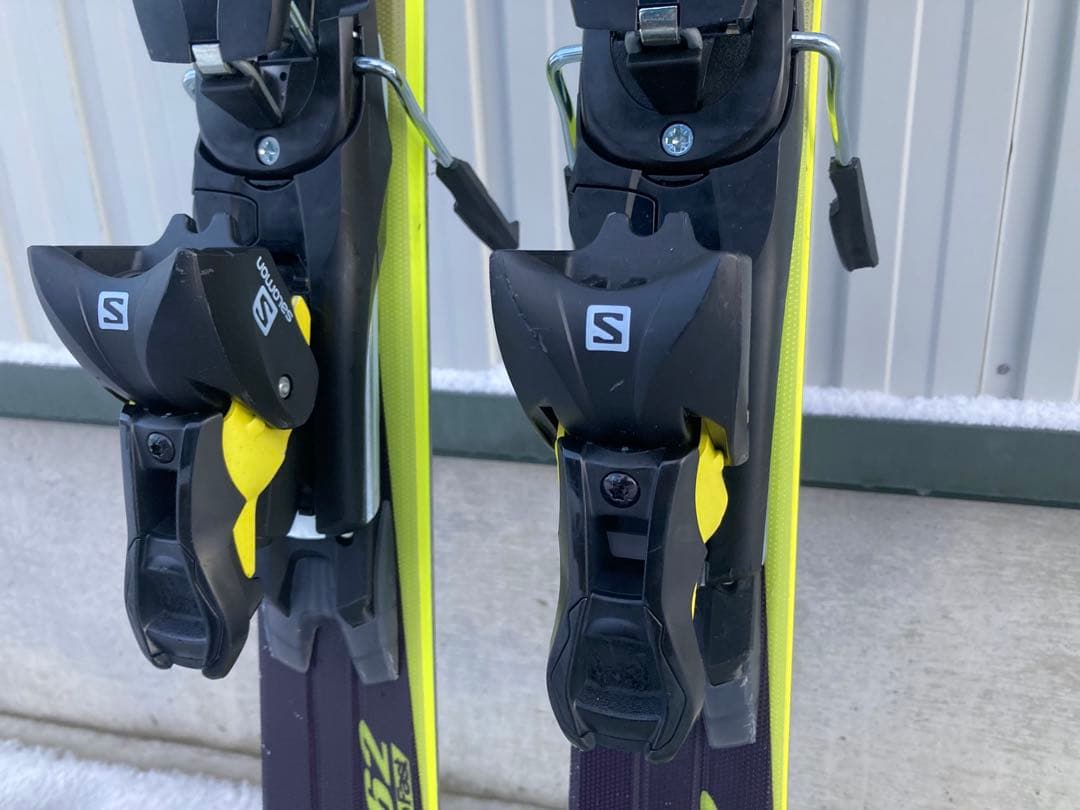 サロモン X-PRO SW 162cm