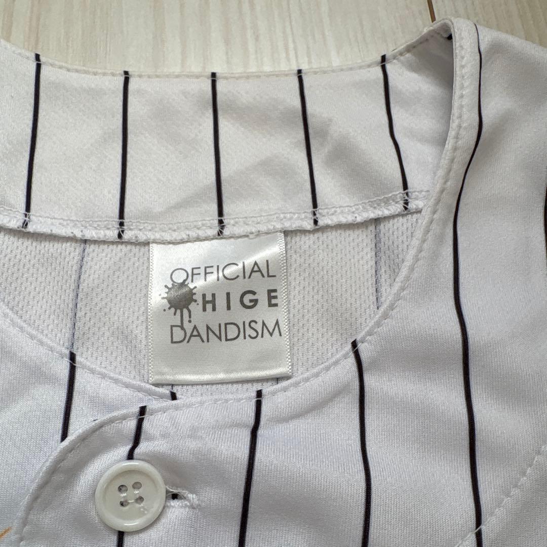 Official Hige Dandism Tシャツ 2019年モデル