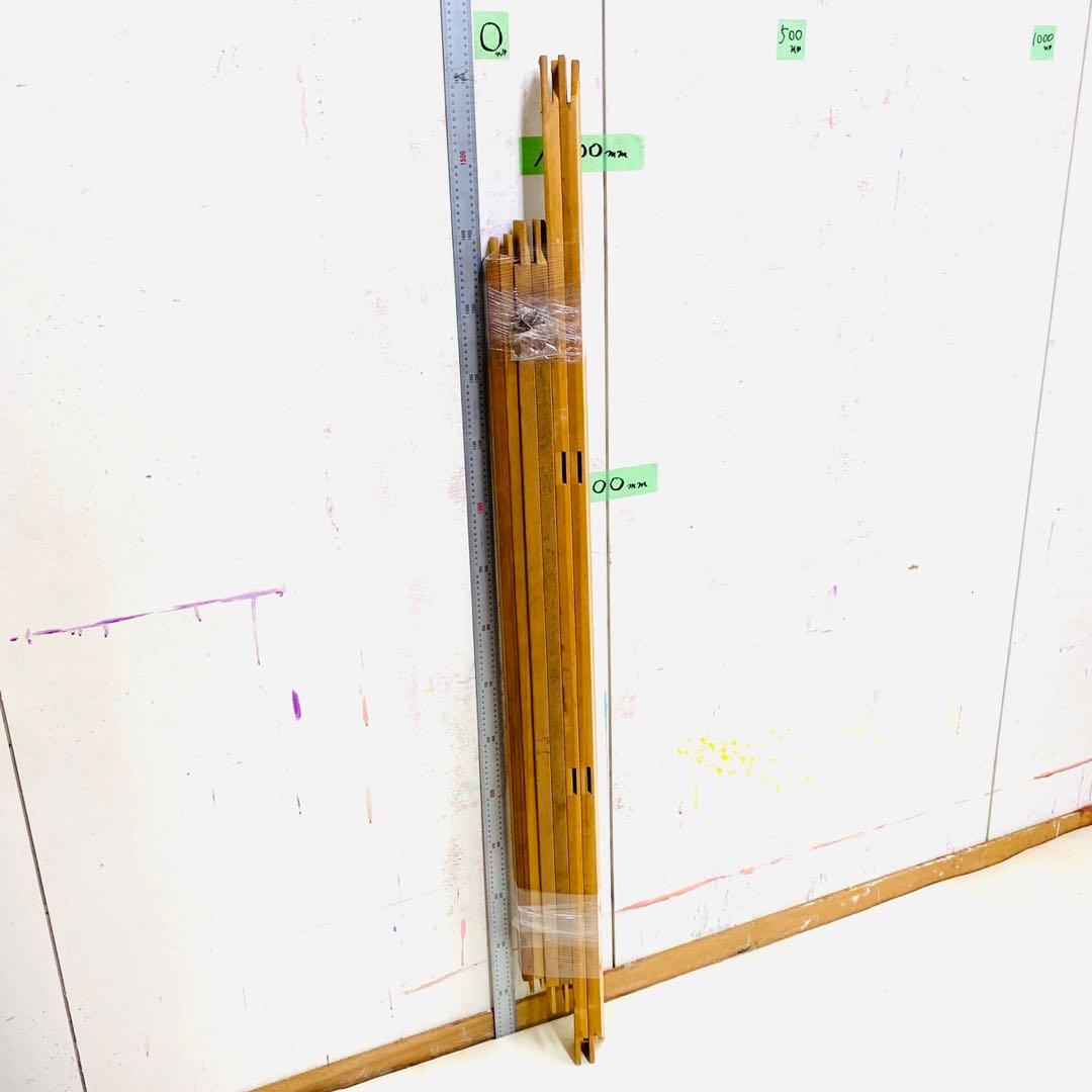 ⚠️専用　絵画用 木枠 キャンバス枠 F100号 杉材 KISO刻印 良品 ⑦