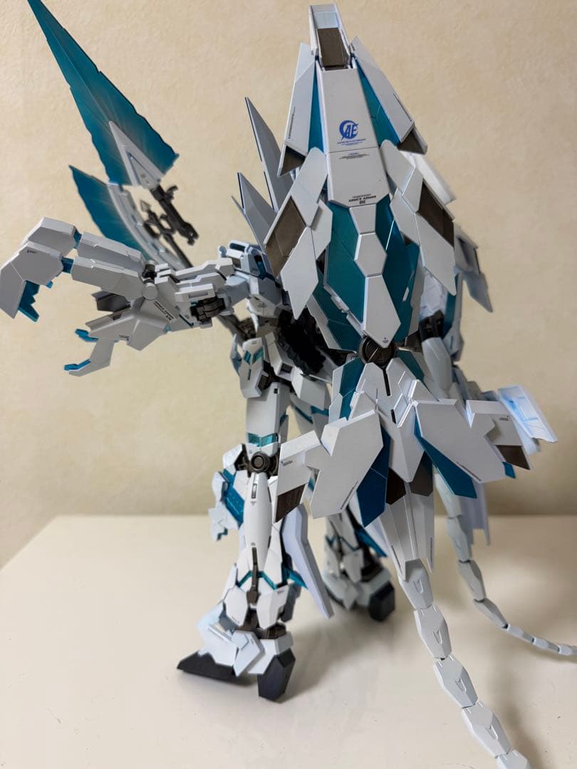 【完成品】MG ユニコーンガンダム ペルフェクティビリティ