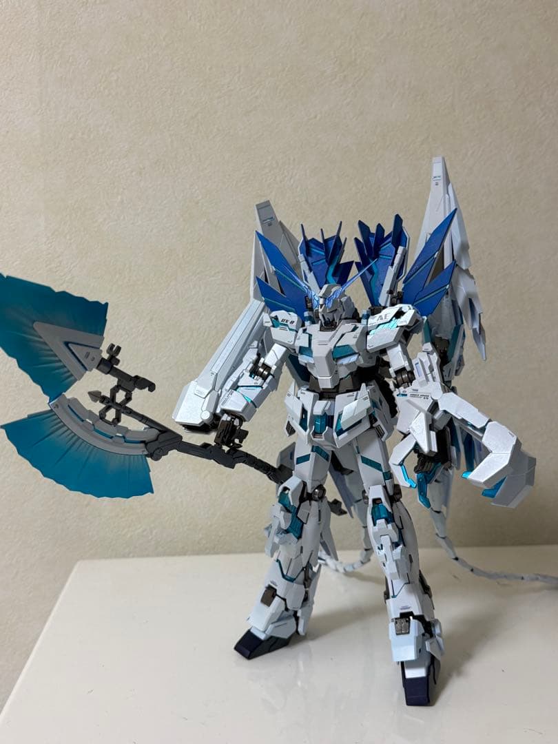【完成品】MG ユニコーンガンダム ペルフェクティビリティ