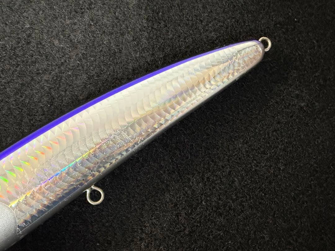 ローカルスタンダード パドルベイト190 中古美品 シービーワン カーペンター