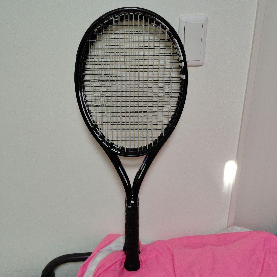 ジョコビッチ限定ヘッドSPEED MP2021G2スペック調整ABC3本セット