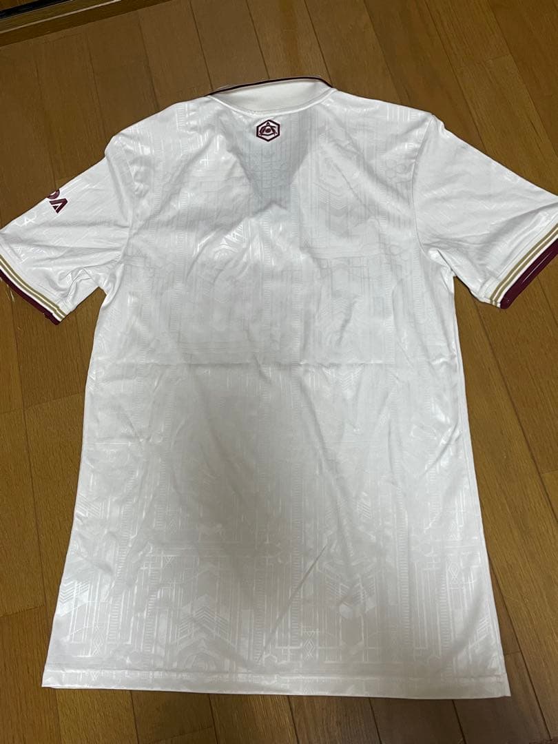 【タグ付き】アーセナル3rdユニフォーム　S