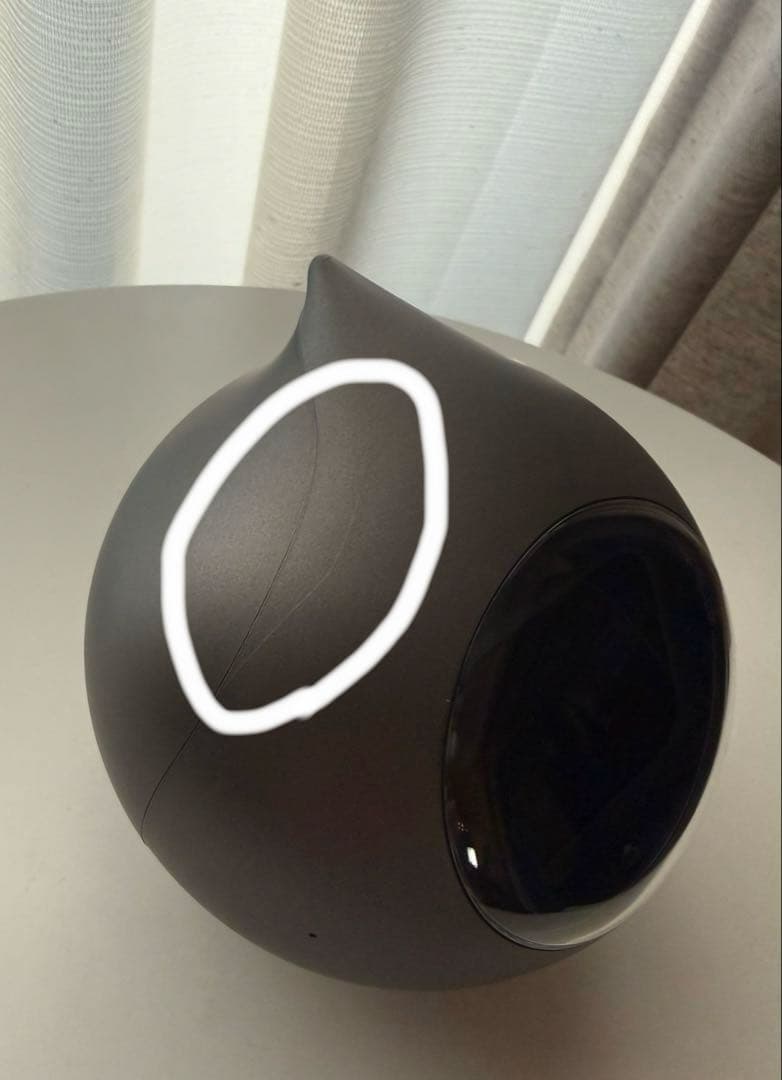 Romi ロミィ Lacatanモデル ムーングレー