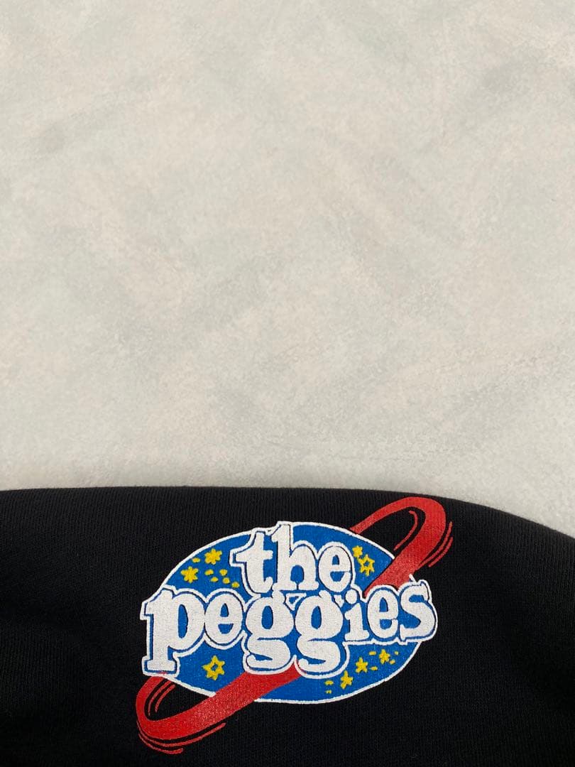 美品 the peggies パーカー L 北澤ゆうほ 石渡マキコ 大貫みく
