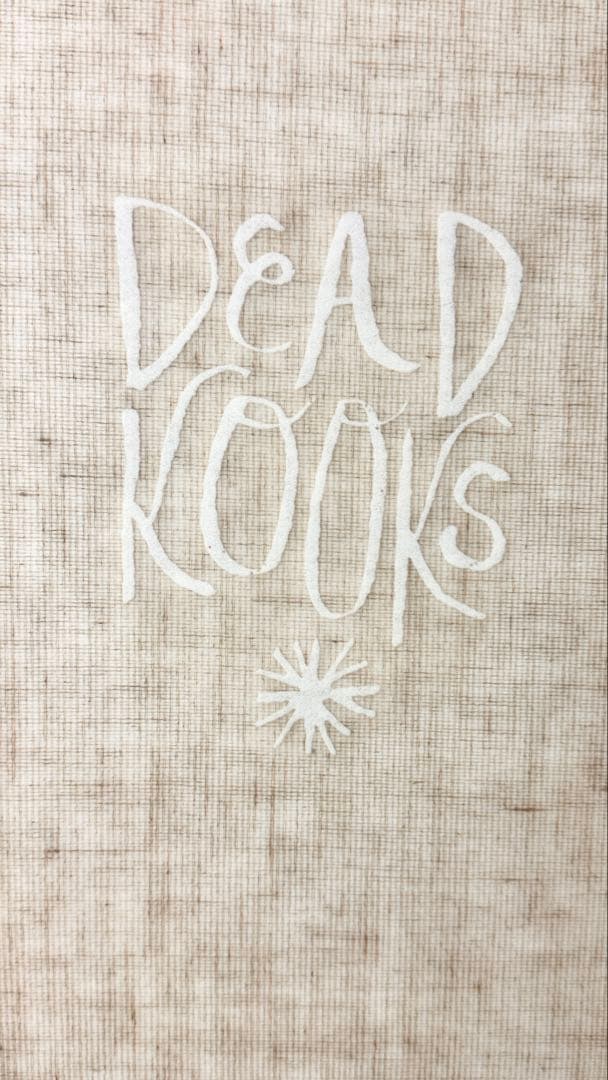 DEAD KOOKS デットクークス　FLAX5'6 TORO2 ツインフィン