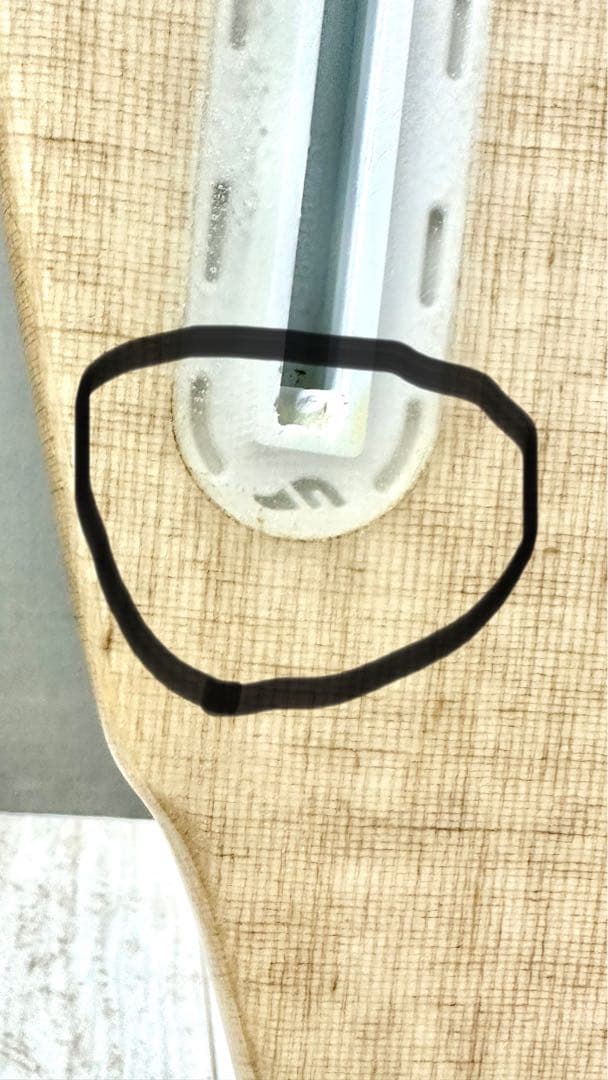 DEAD KOOKS デットクークス　FLAX5'6 TORO2 ツインフィン