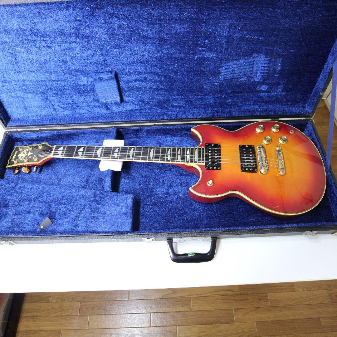 YAMAHA SG2000 (1981) RedSunburst ヤマハギター
