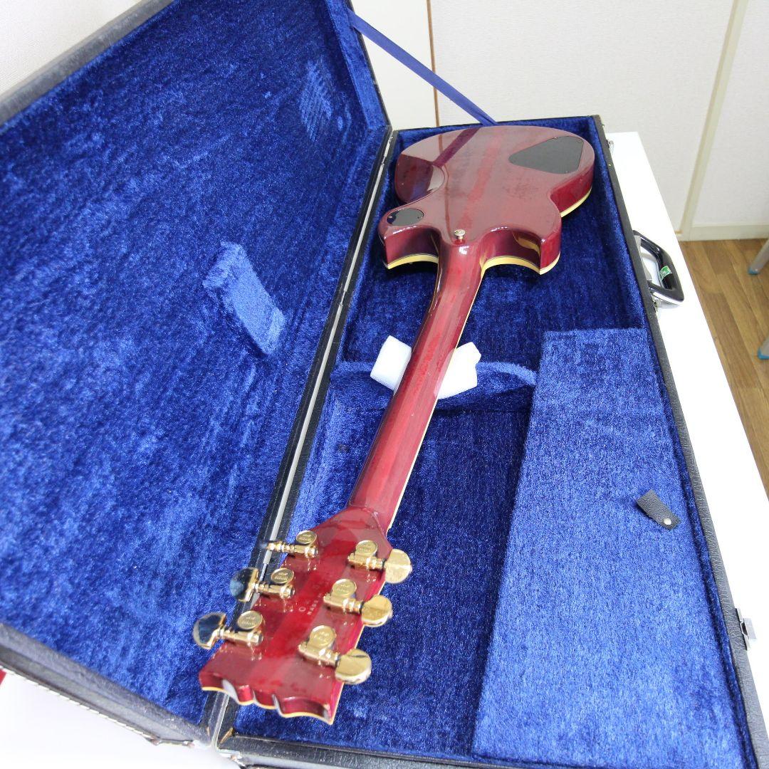 YAMAHA SG2000 (1981) RedSunburst ヤマハギター