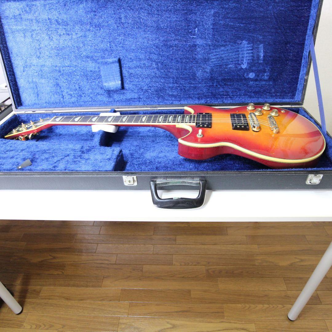 YAMAHA SG2000 (1981) RedSunburst ヤマハギター