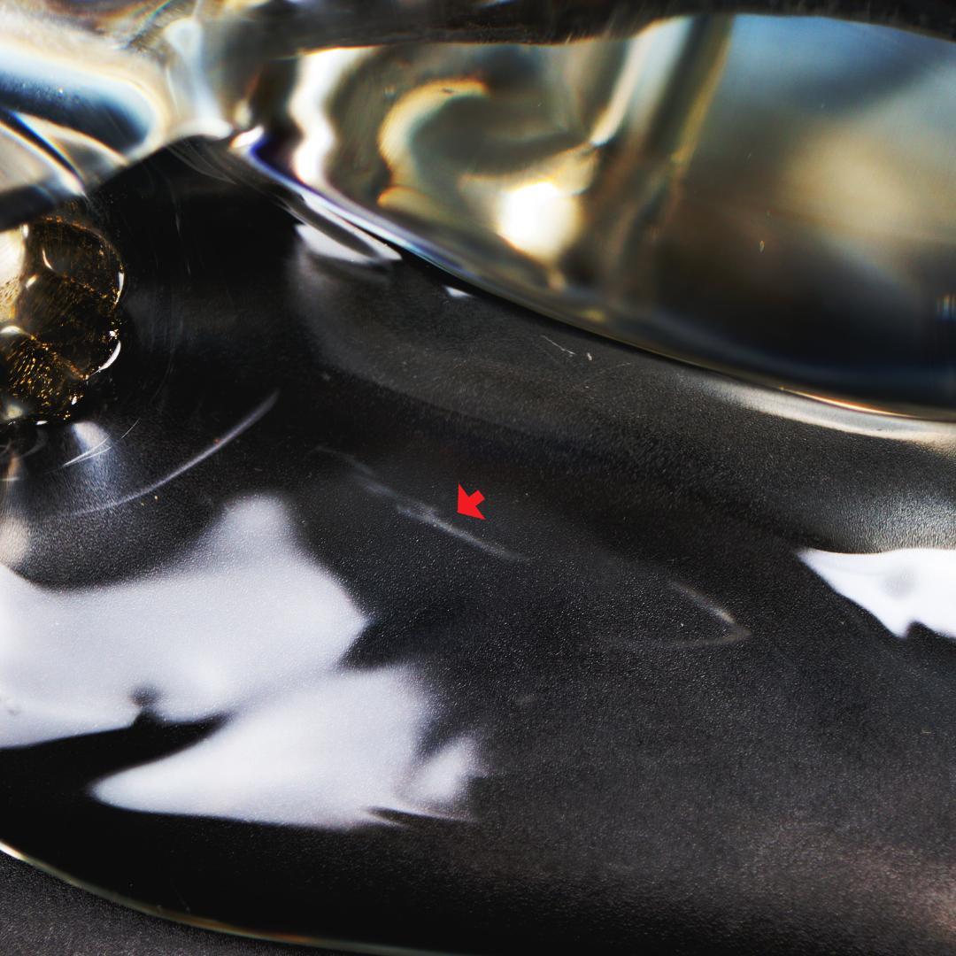 Murano Glass Pino Signoretto パンサー 4.5kg