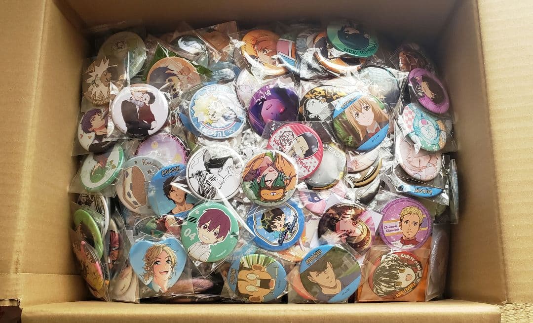 アニメ ノンジャンル キャラ グッズ 大量 まとめ 100サイズ