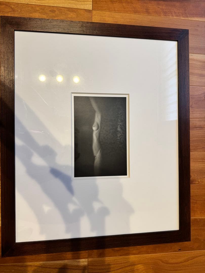 Tomio Seike Nude 写真　1988