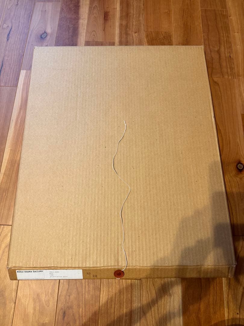 Tomio Seike Nude 写真　1988