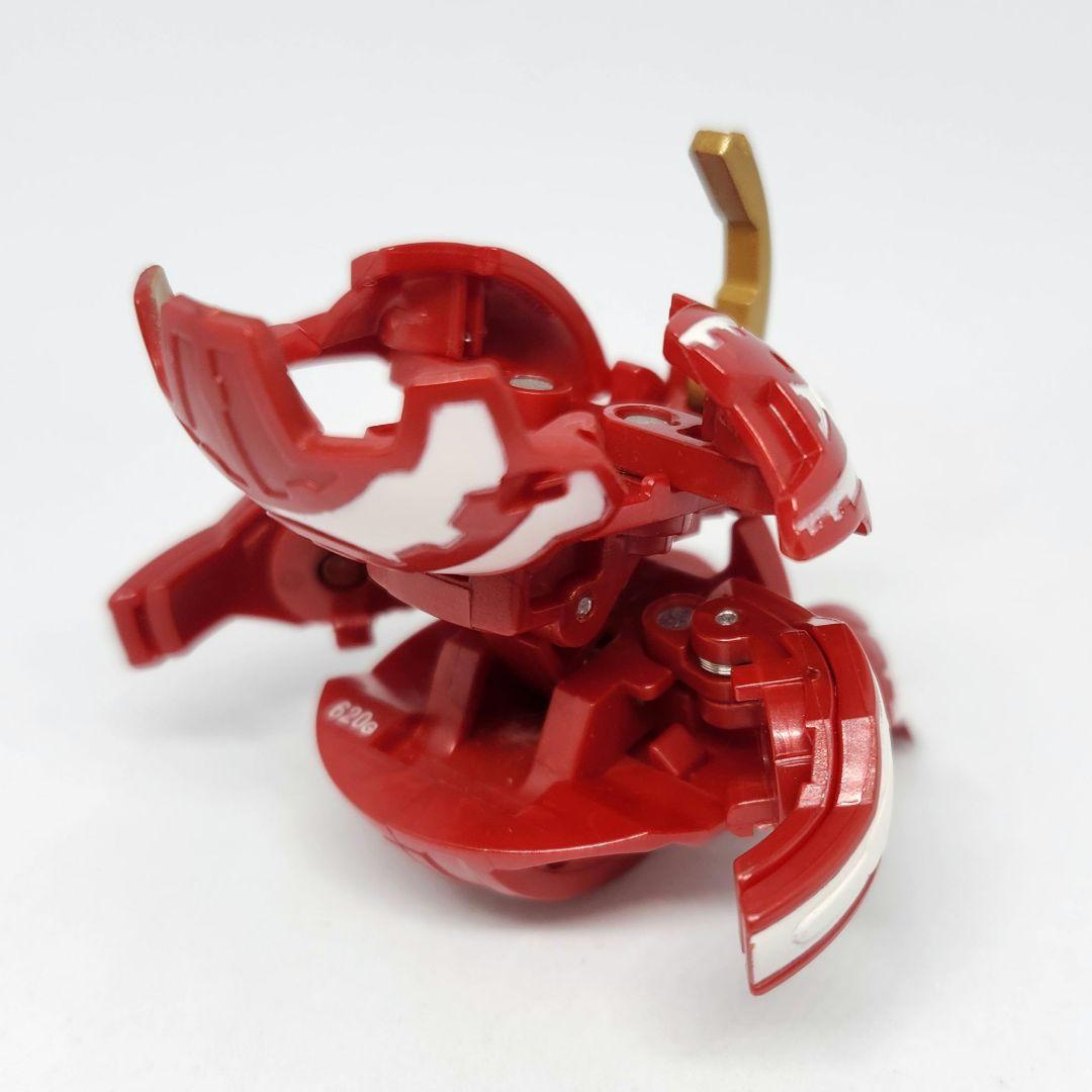 爆丸 ジゲンデッキ セット 士ドラガオン 烈ガオウ 燕グライド