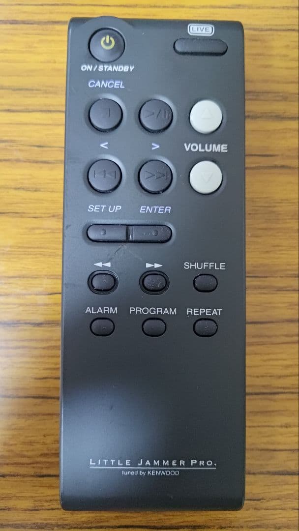 リトルジャマープロリモコン